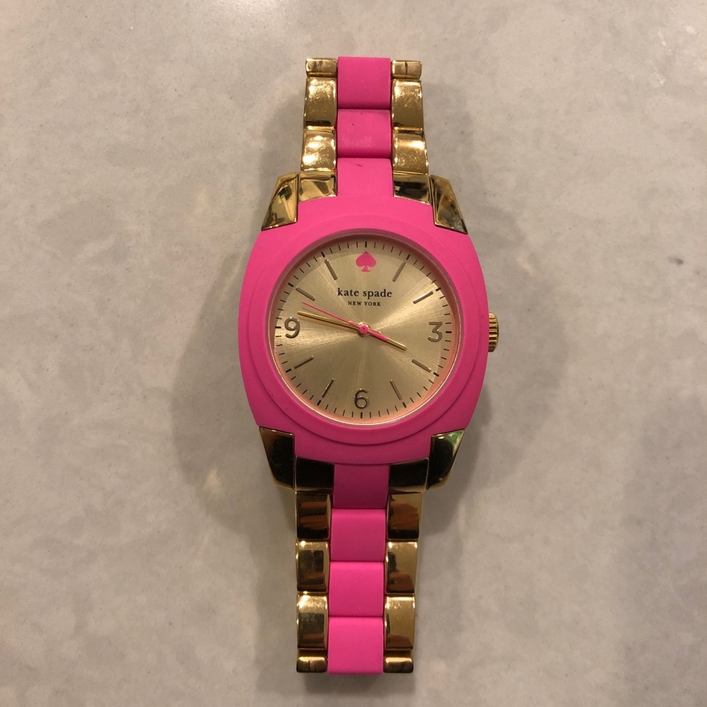 Kate Spade “Skyline” Watch
